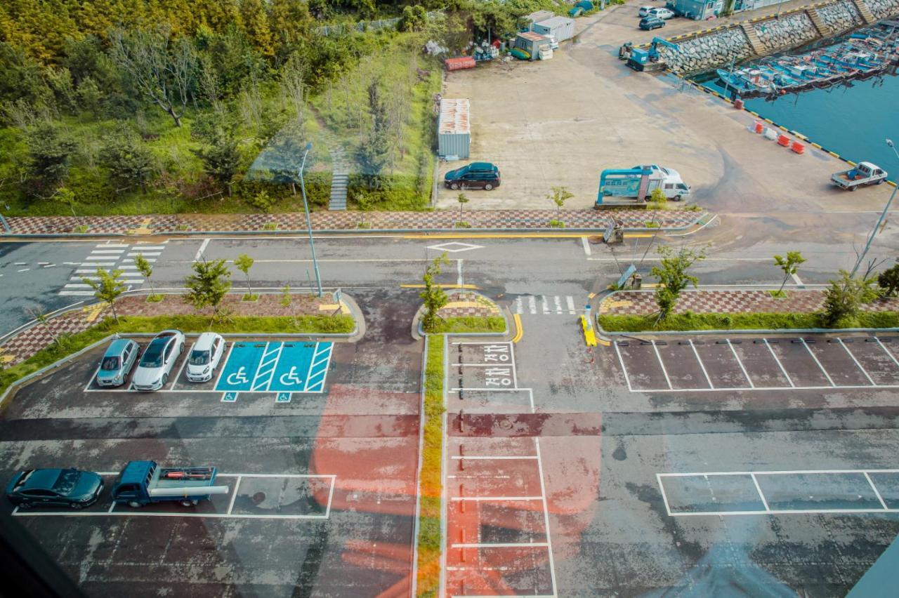 Ocean Marina Suite View ヨス市 エクステリア 写真