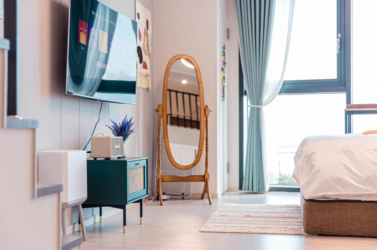 Ocean Marina Suite View ヨス市 エクステリア 写真