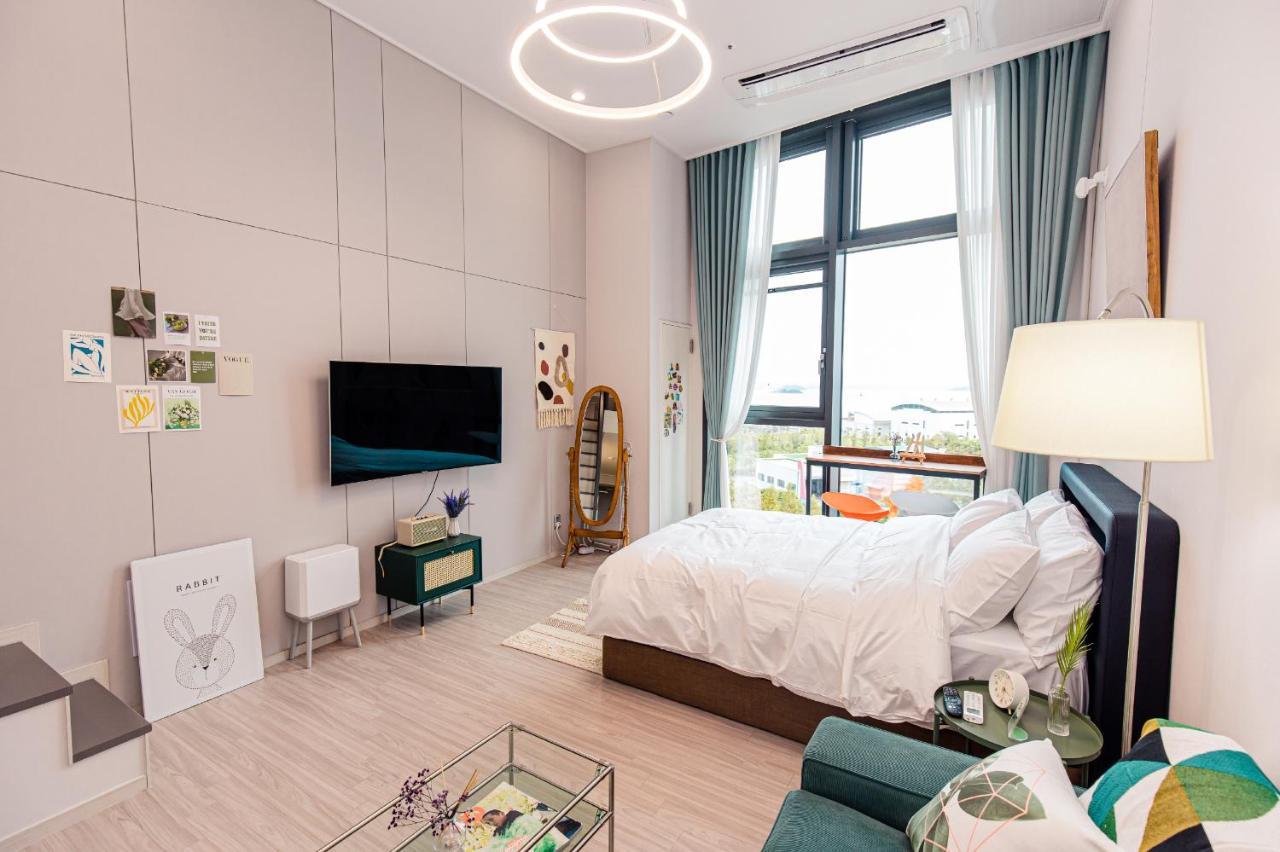 Ocean Marina Suite View ヨス市 エクステリア 写真