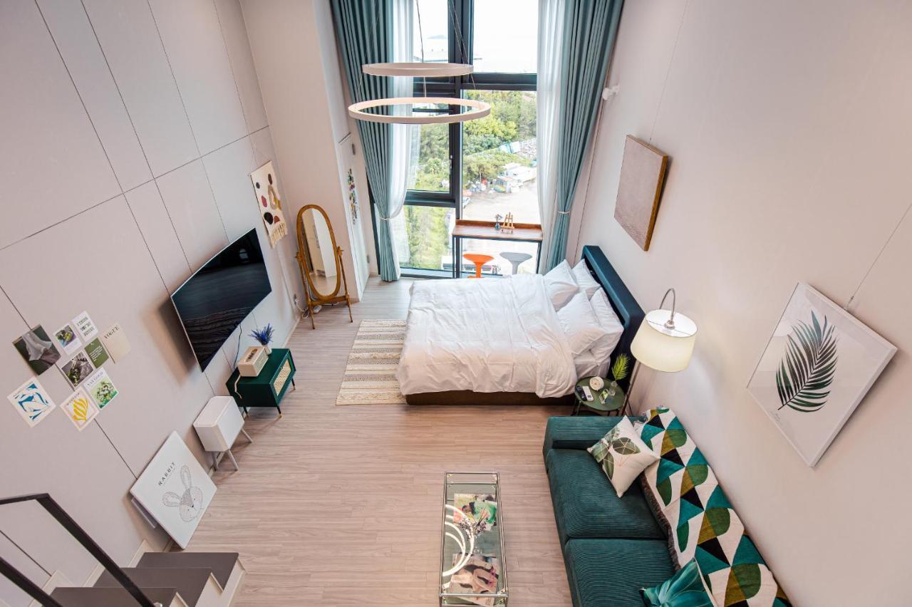 Ocean Marina Suite View ヨス市 エクステリア 写真