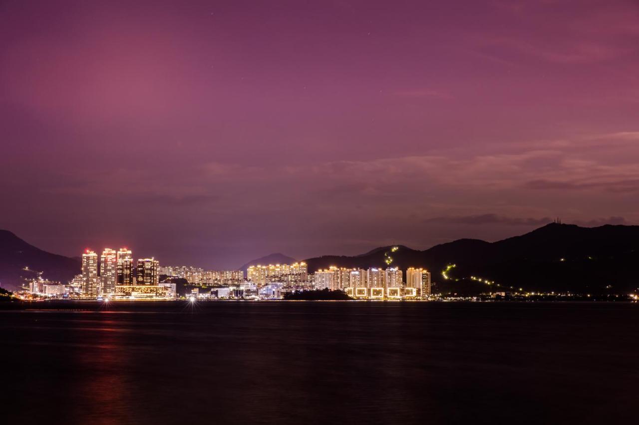 Ocean Marina Suite View ヨス市 エクステリア 写真