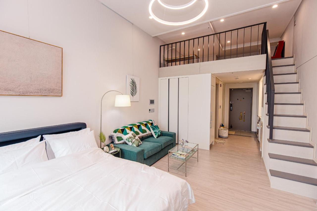 Ocean Marina Suite View ヨス市 エクステリア 写真