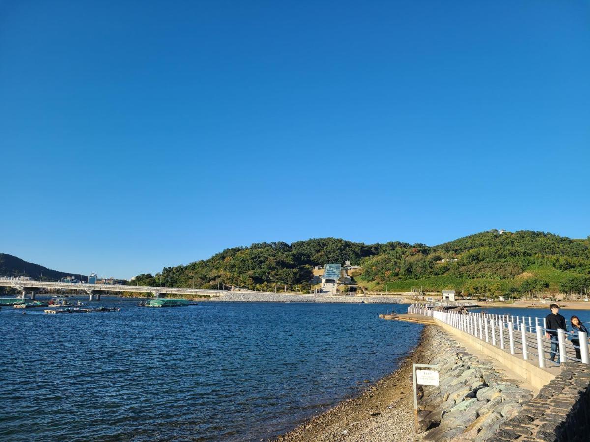Ocean Marina Suite View ヨス市 エクステリア 写真