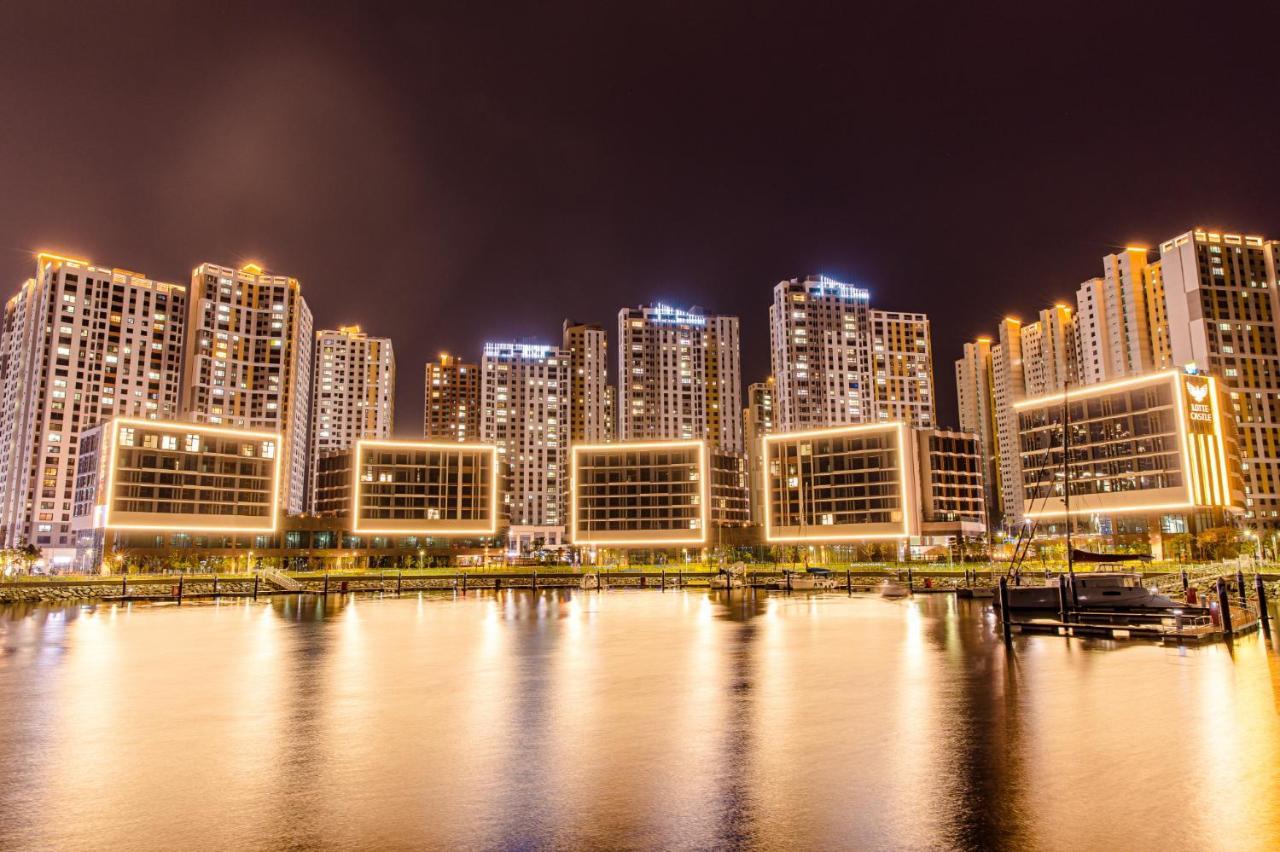 Ocean Marina Suite View ヨス市 エクステリア 写真