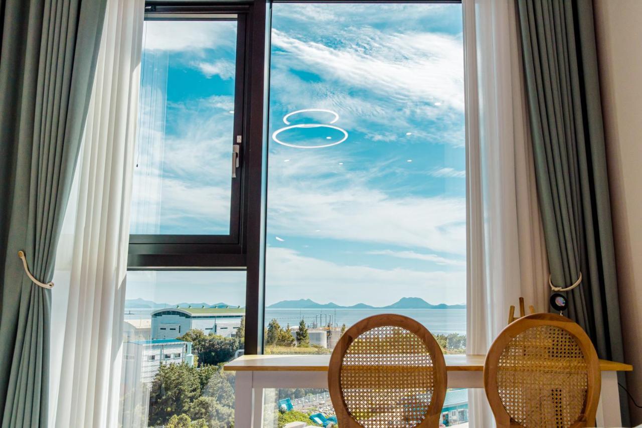 Ocean Marina Suite View ヨス市 エクステリア 写真