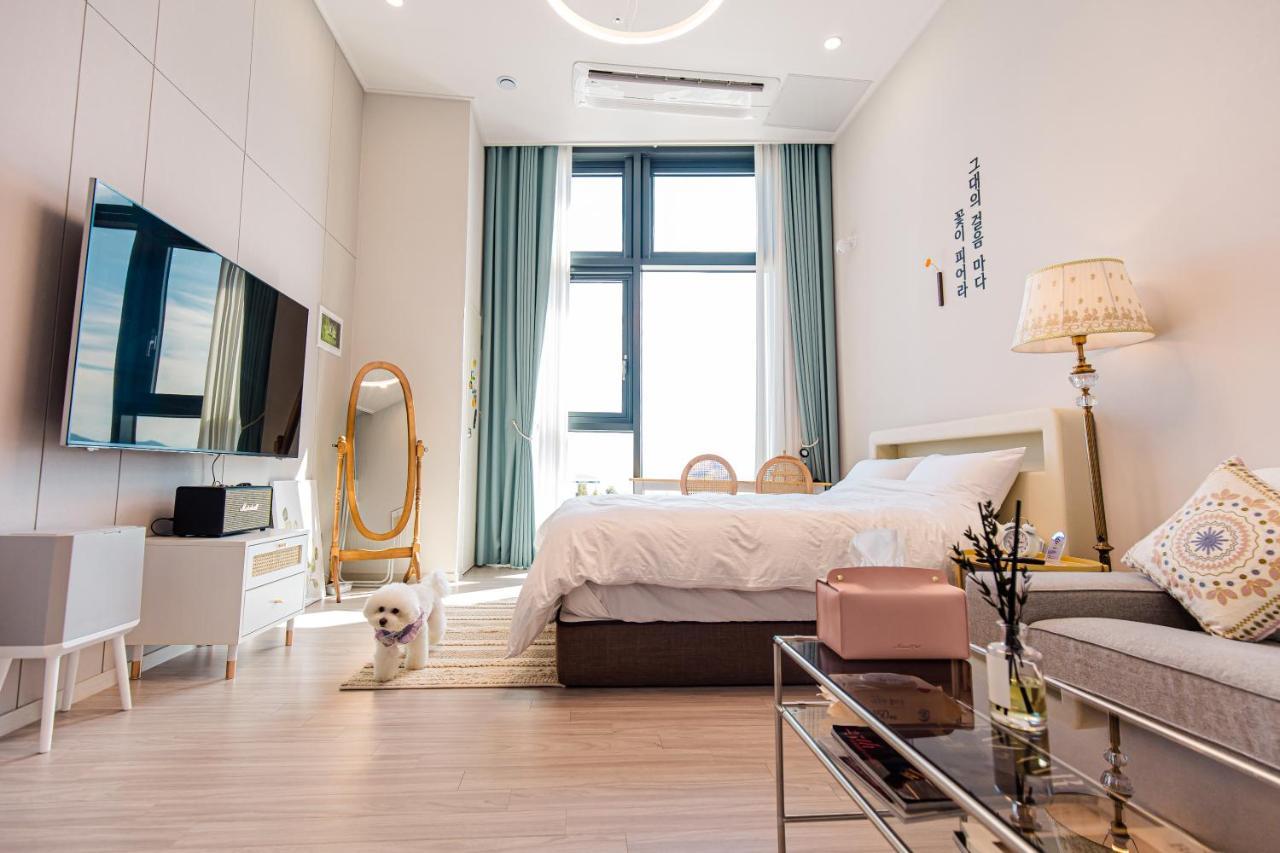 Ocean Marina Suite View ヨス市 エクステリア 写真